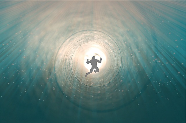 Padlý ředitel.